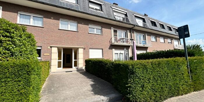 2-kamerappartement te huur in Harelbeke