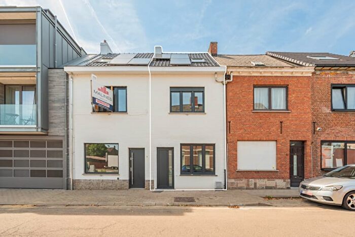 2-kamerhuis te koop in Bonheiden