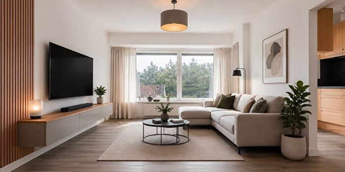 3-kamerappartement te koop in Roeselare