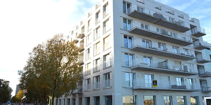 1-kamerappartement te huur in Antwerpen