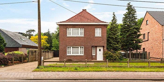 3-kamerhuis te koop in Olmen