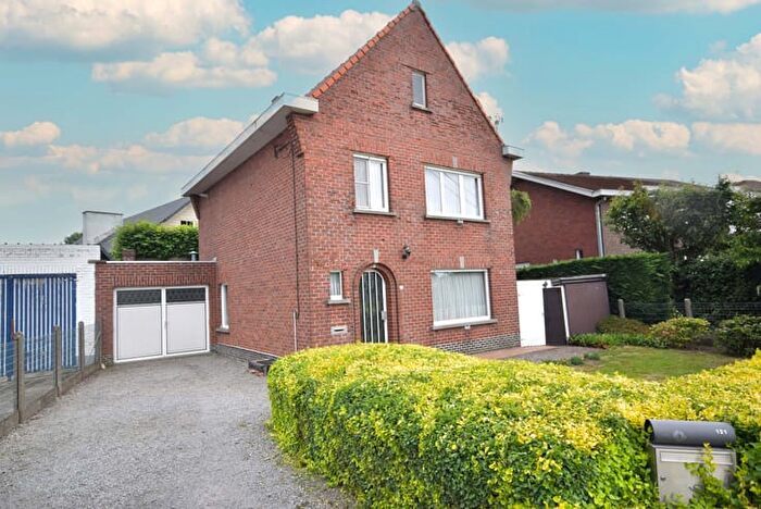 1-kamerhuis te huur in Ardooie