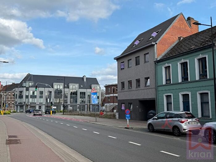 5-kamerappartement te huur in Geel