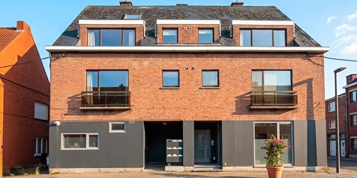 12-kamerhuis te koop in Kortrijk