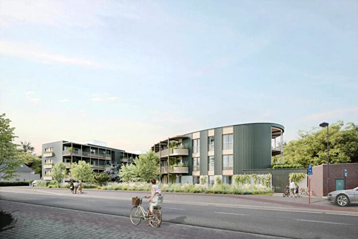 3-kamerappartement te koop in Boutersem