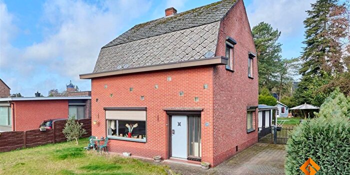 3-kamerhuis te koop in Kaulille