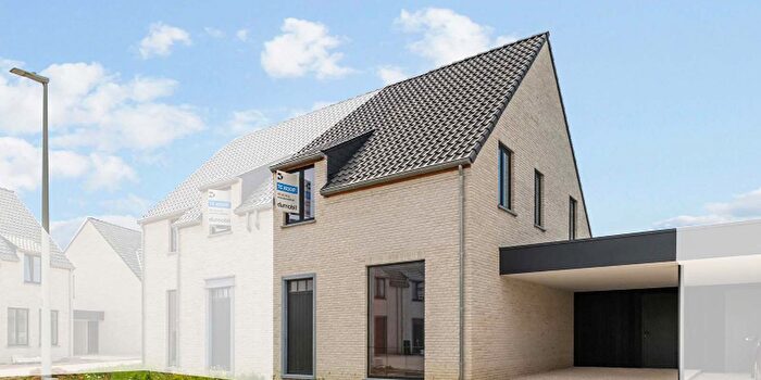 3-kamerhuis te koop in Lauwe