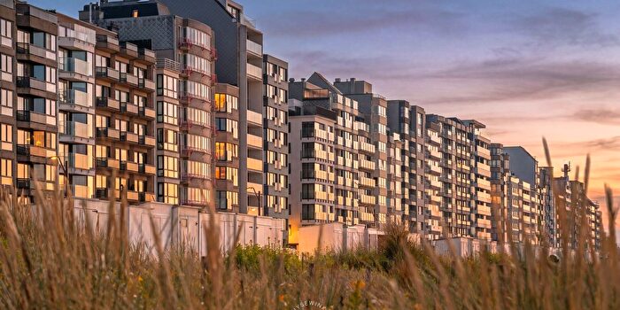 2-kamerappartement te koop in Heist-aan-Zee
