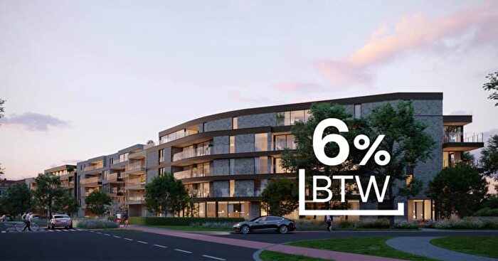 2-kamerappartement te koop in Genk
