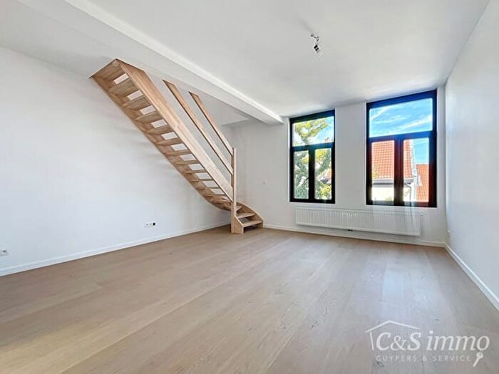 2-kamerappartement te koop in Antwerpen Borgerhout