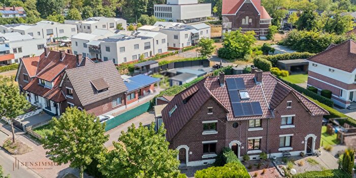 3-kamerhuis te koop in Genk