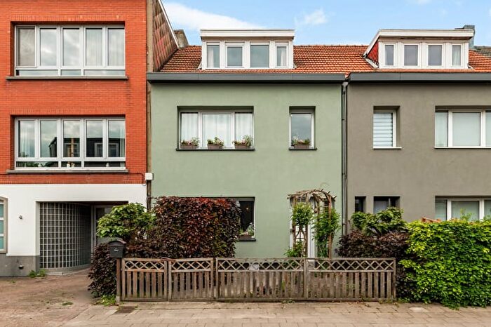 3-kamerhuis te koop in Schoten