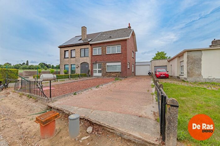3-kamerhuis te koop in Erpe-Mere