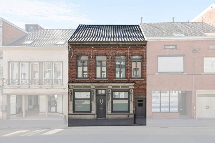 2-kamerhuis te koop in Ninove