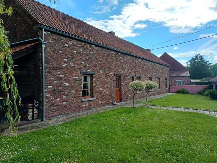 3-kamerhuis te koop in Sars-la-Bruyère