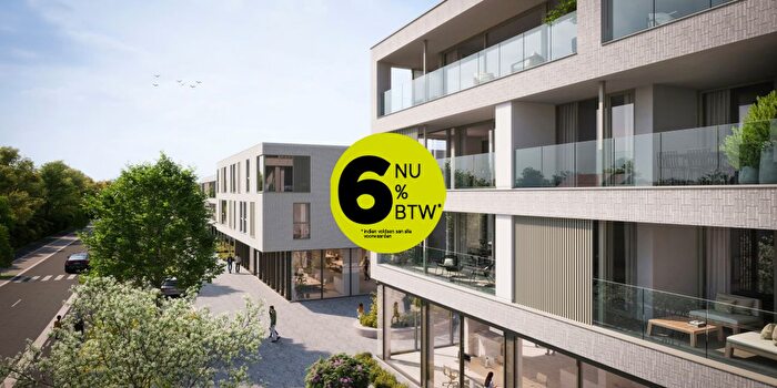 2-kamerappartement te koop in Dilsen-Stokkem