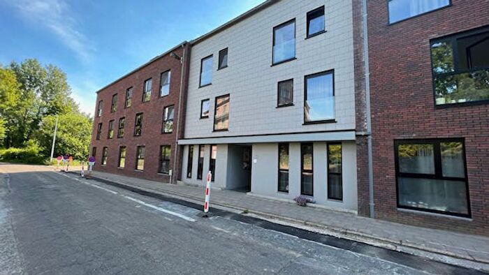 1-kamerappartement te koop in Leuven