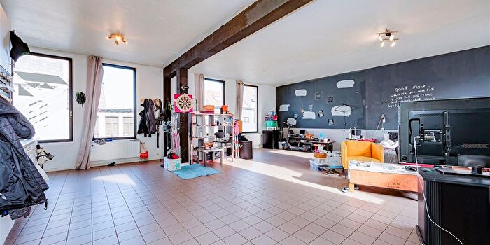 1-kamerappartement te koop in Antwerpen