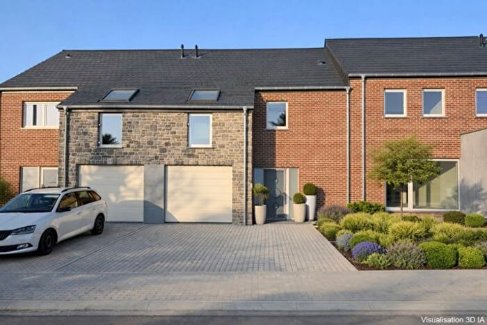 3-kamerhuis te koop in Hergenrath