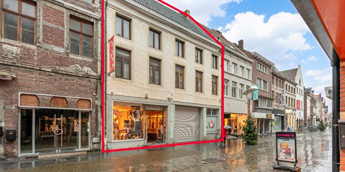 Huis te koop in Maaseik