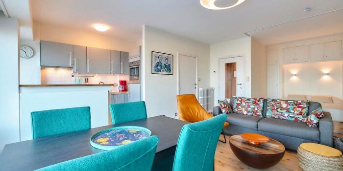 Appartement te koop in Oostende