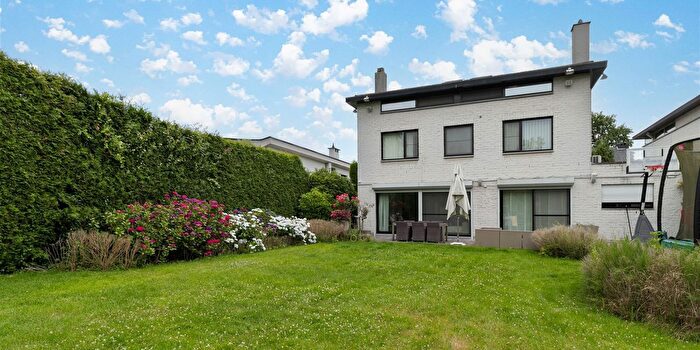5-kamerhuis te koop in Edegem