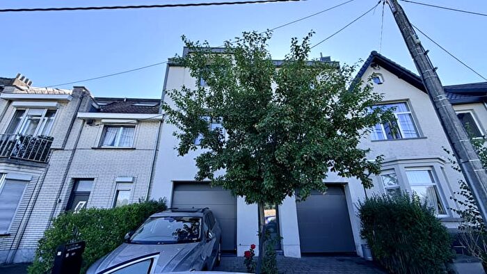2-kamerappartement te koop in Dilbeek