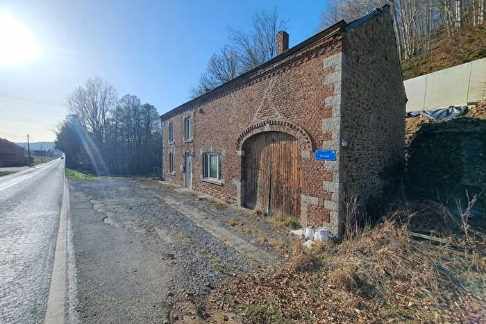 2-kamerhuis te koop in Érezée