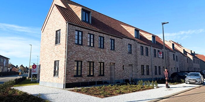 3-kamerhuis te koop in Waregem