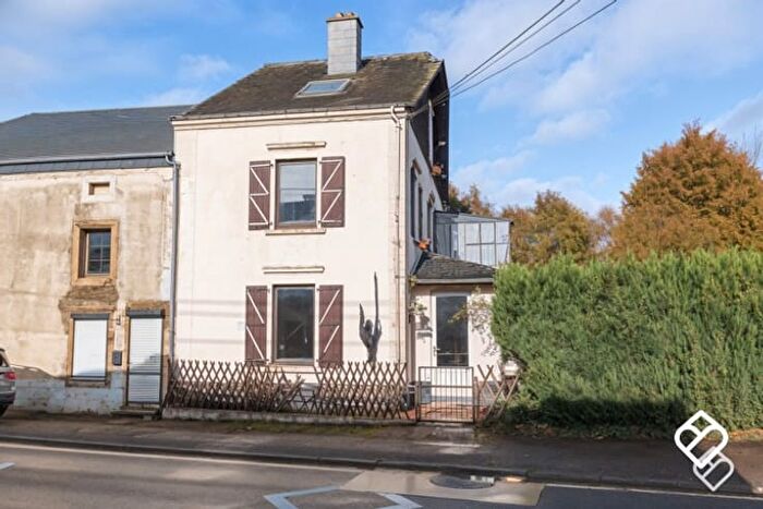 5-kamerhuis te koop in Musson Signeulx