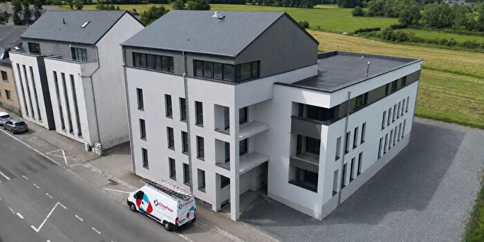 2-kamerappartement te koop in Bastogne