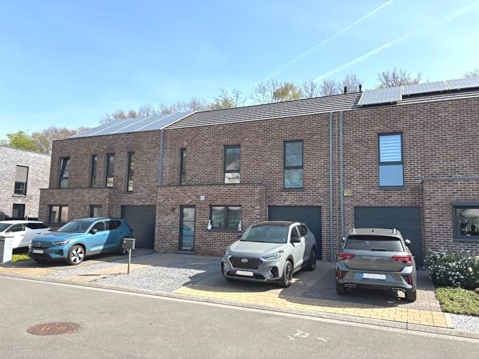 3-kamerhuis te koop in Eeklo