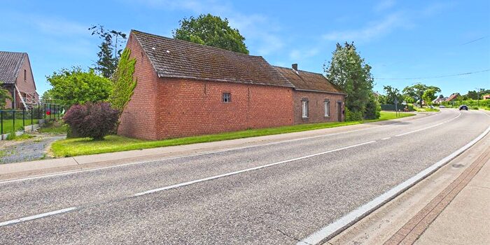 2-kamerhuis te koop in Rummen
