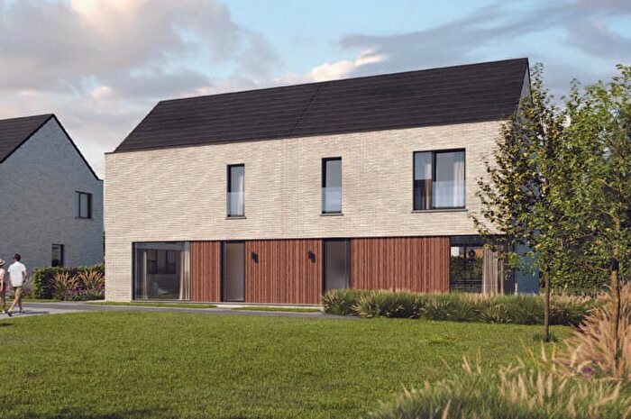 11-kamerhuis te koop in Denderleeuw
