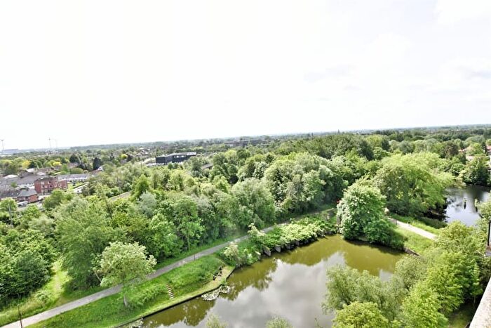 3-kamerappartement te koop in DENDERMONDE