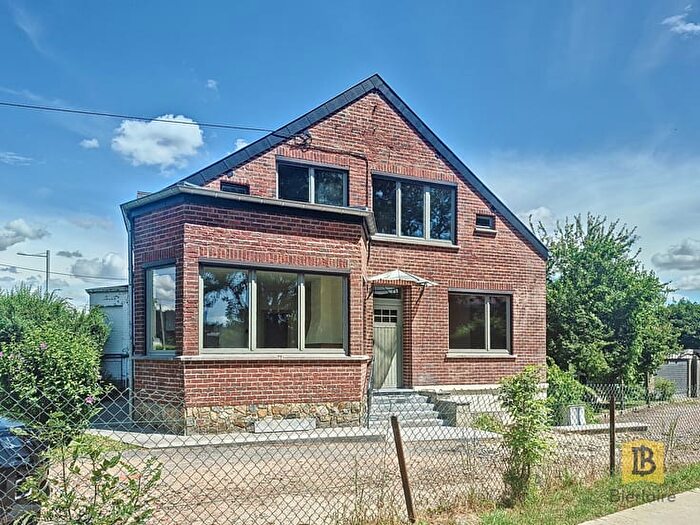 3-kamerhuis te koop in Mons