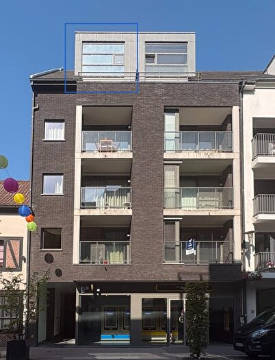 10-kamerhuis te huur in Deinze