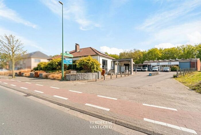 3-kamerhuis te koop in SLEIDINGE