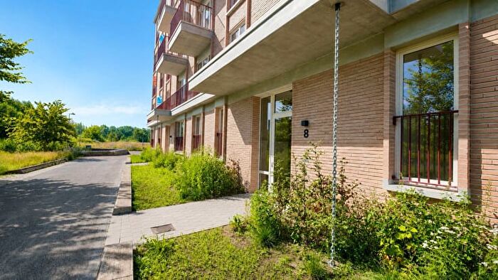 2-kamerappartement te huur in Sint-Niklaas