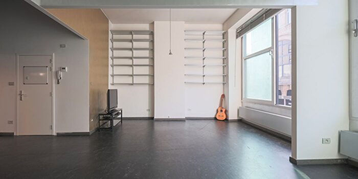 1-kamerappartement te koop in Antwerpen