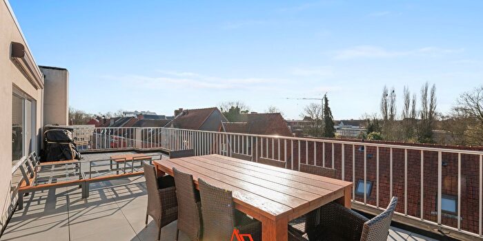 2-kamerappartement te koop in Menen