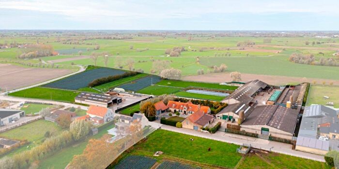 Huis te koop in Woumen