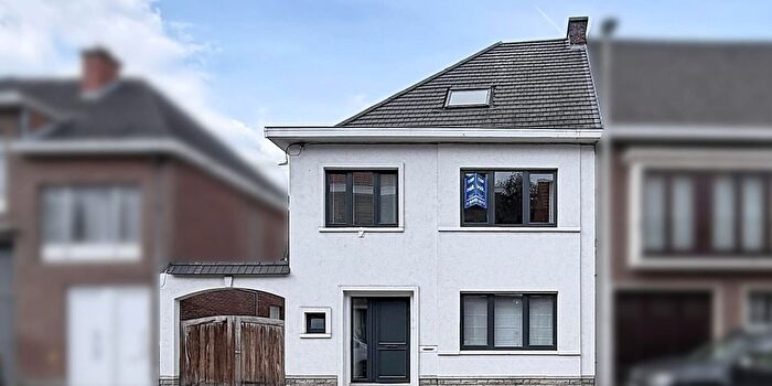 3-kamerhuis te koop in Zele