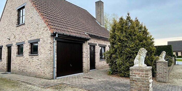 3-kamerhuis te huur in Zedelgem