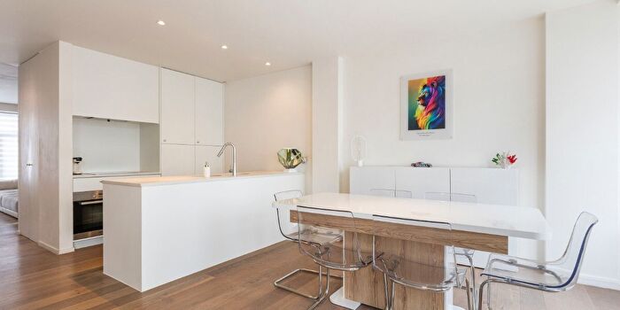 2-kamerappartement te koop in De Panne