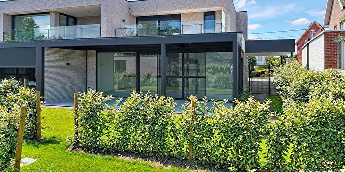 2-kamerappartement te koop in Kuringen