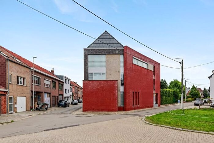 5-kamerappartement te koop in Sint-Truiden