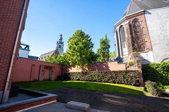 1-kamerappartement te huur in Mons