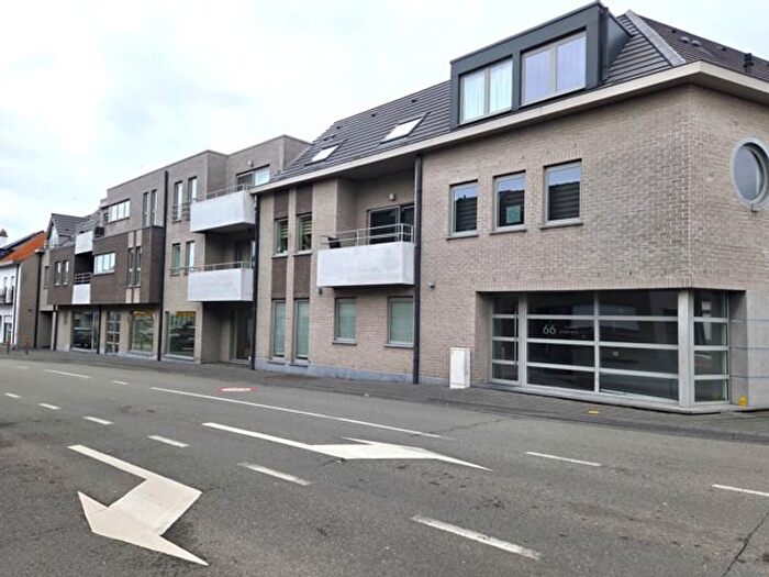 2-kamerappartement te koop in Liedekerke