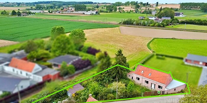 3-kamerhuis te koop in Petegem-aan-de-Schelde